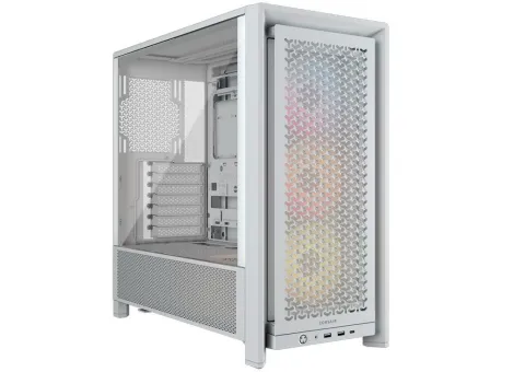 Jupiter One 614 Custom Gaming PC Build (Powered by Corsair iCUE)