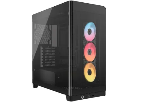 Jupiter One 540 Custom Gaming PC Build (Powered by Corsair iCUE Link)