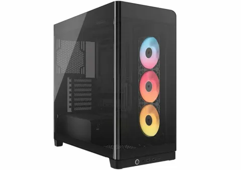 Jupiter One 613 Custom Gaming PC Build (Powered by Corsair iCUE)