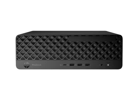 HP ProDesk 4 SFF G1i Desktop AI PC (D0RR3ET) With Windows 11 Pro