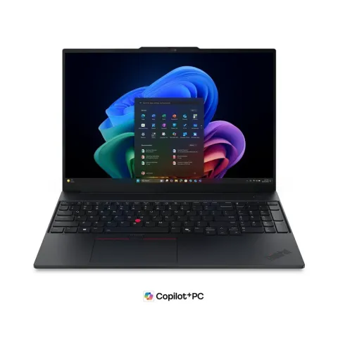 Lenovo ThinkPad E16 G4 Business Laptop Copilot+ PC
