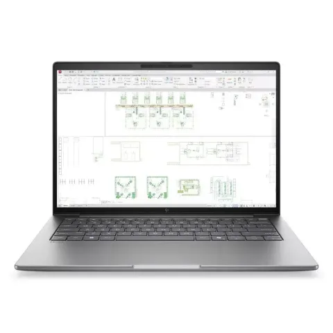 HP ZBook 8 G2i 14" Mobile Workstation ( DT3F1ET )