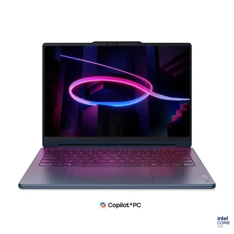Lenovo Yoga 9i 2-in-1 Aura Edition Copilot+ PC