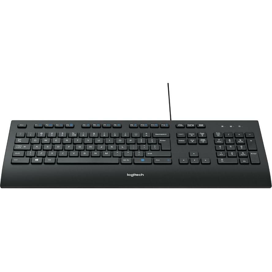 Logitech K280e Wired Keyboard US