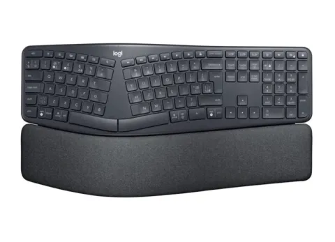 Logitech K860 Wireless Keyboard Ergo US