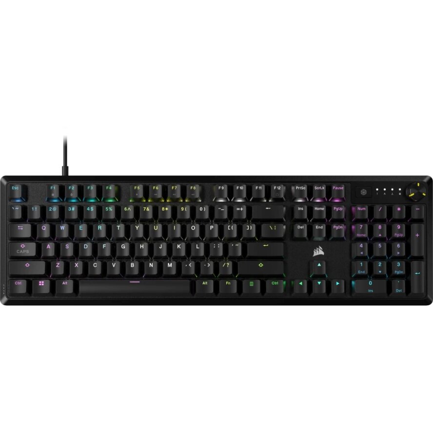 Corsair K70 CORE RGB Mechanical Gaming Keyboard (CH-910971E-NA)