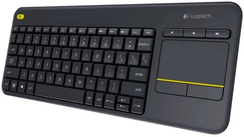Logitech K400 Plus Wireless Touch Keyboard (US)