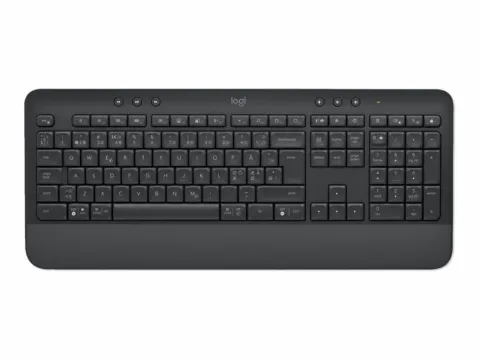 Logitech K650 Signature For Business Wireless Keyboard US (920-010945)