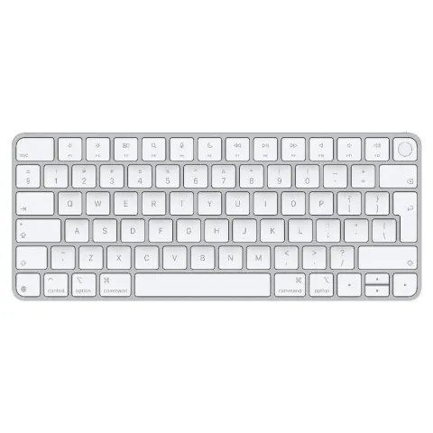 Apple Magic Keyboard with Touch ID For Mac with Apple Silicon (USB-C) Int. English