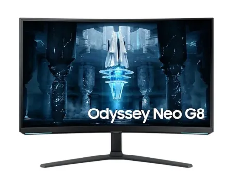 Samsung Odyssey Neo G8 32'' 1ms 240Hz 4K Gaming Monitor (LS32BG850NUXEN)