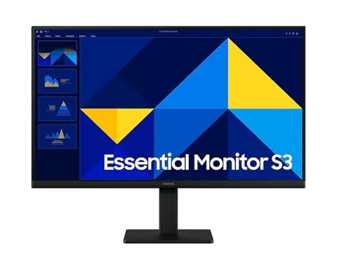 Samsung S3 S30GD Essential Monitor IPS 100Hz 24" ( LS24D302GAUXEN )