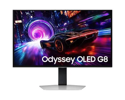 Samsung Odyssey OLED G8 G81SF 32'' 0.03ms 240Hz 4K Gaming Monitor LS32FG812SUXEN