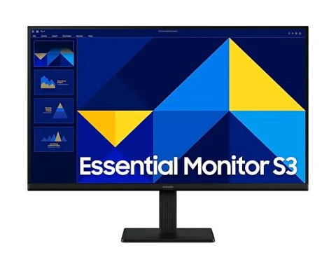 Samsung S3 S30GD Essential Monitor 27" (LS27D302GAUXEN)