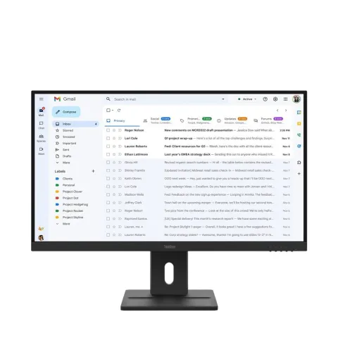 Lenovo ThinkVision E27-40 Monitor 27" IPS 100Hz