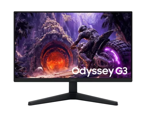 Samsung Odyssey G3 24" G30H Gaming Monitor 200Hz (LS24HG302EUXEN)