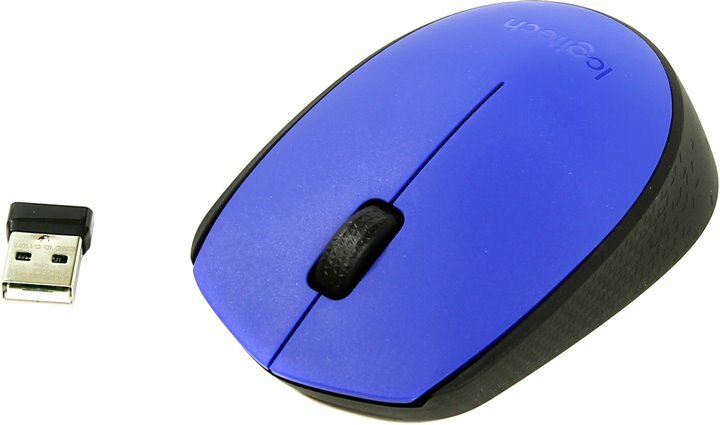 Logitech M171 Wireless Mouse
