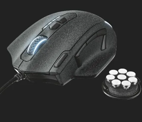 Trust 20411 GXT 155 Caldor Gaming Mouse