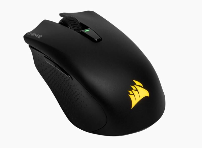Corsair Mouse Harpoon Wireless RGB Black (CH-9311011-EU)