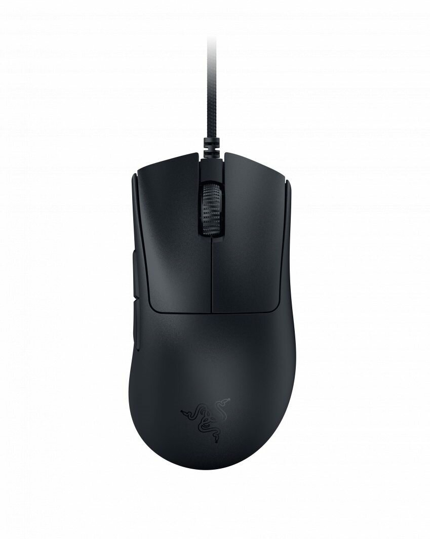 Razer Deathadder V3 Black 30k DPI 59g Ultra Light 8K Polling Rate Gaming Mouse