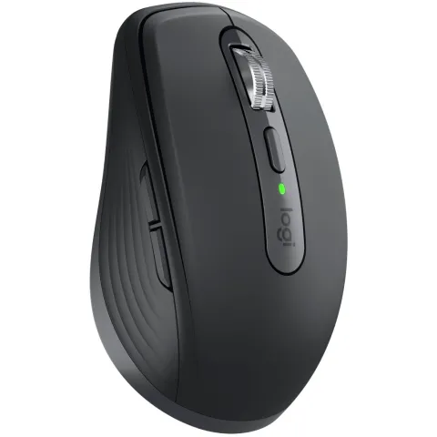 Logitech Bluetooth Mouse MX Anywhere 3s Graphite