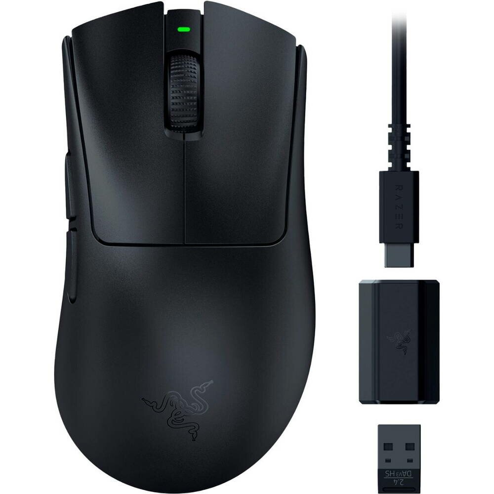 Razer Deathadder V3 Hyperspeed 55g Ultralight Wireless Gaming Mouse