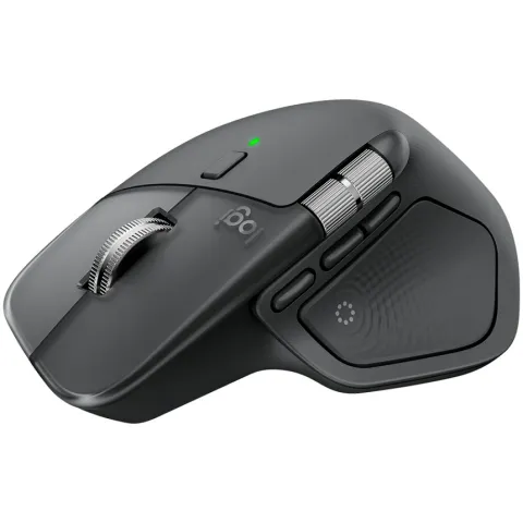 Logitech Bluetooth Mouse MX Master 4 Graphite