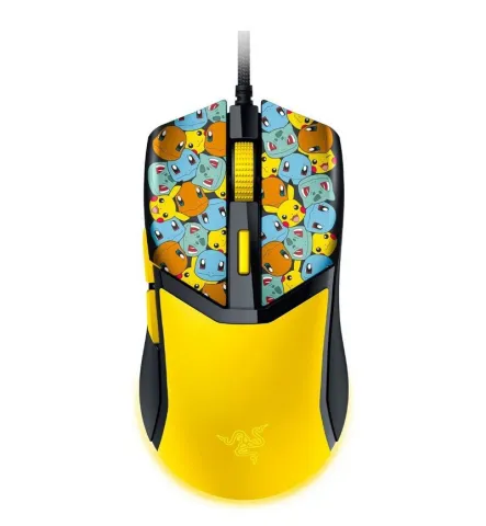 Razer Cobra Pokemon Kanto Starters Edition 58g Lightweight Gaming Mouse