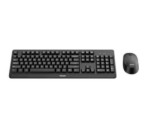 Philips Wireless Keyboard & Mouse