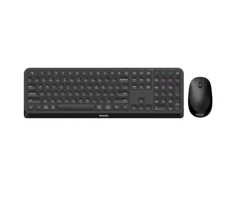 Philips Bluetooth & Wireless Keyboard & Mouse Set