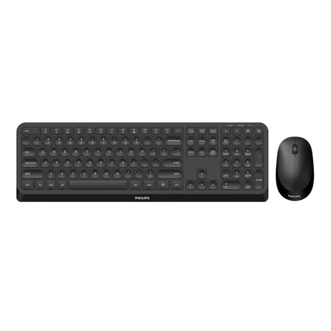 Philips Wireless Keyboard & Mouse Set