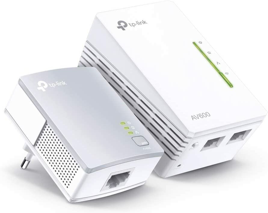 TP-LINK TL-WPA4220KIT PowerLine Pack of 2