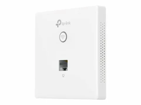 TP-Link EAP115-Wall 300Mbps Wireless N Wall-Plate Access Point
