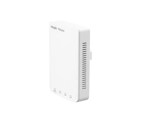 Ruijie Dual-Band Gigabit Wall Plate Access Point (RG-RAP1200P)