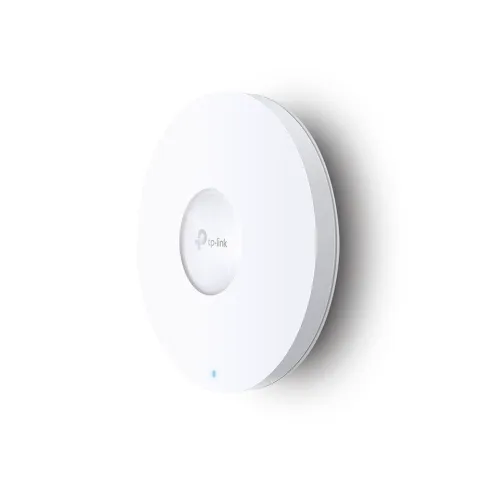 TP-LINK EAP653 Wi-Fi 6 AX3000 Wireless Dual Band Ceiling Mount Access Point Mesh PoE+