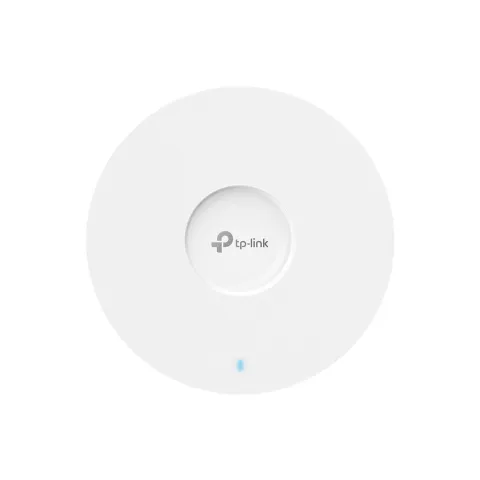 TP-LINK EAP613 Wi-Fi 6 AX1800 Wireless Dual Band Ceiling Mount Access Point Omada Mesh Support PoE+ Powered Not inc.