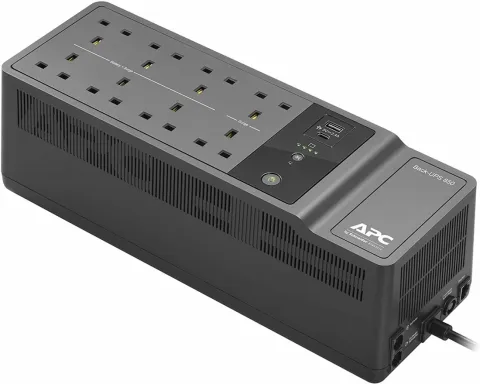 APC Back UPS 850VA 230V USB Type-C and USB charging ports