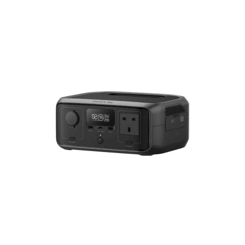 EcoFlow RIVER 3 UK Plug Portable Power Station 245Wh