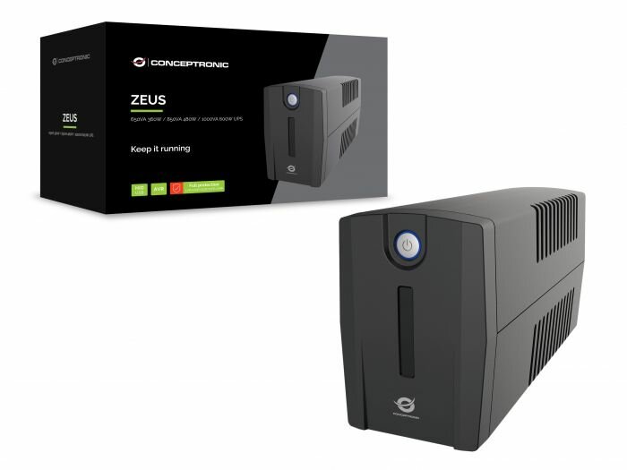 Conceptronic 650VA 360W UPS