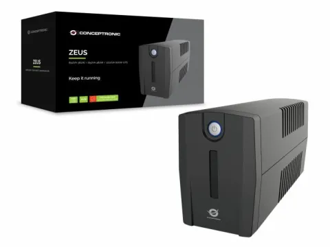 Conceptronic 1000VA 600W UPS