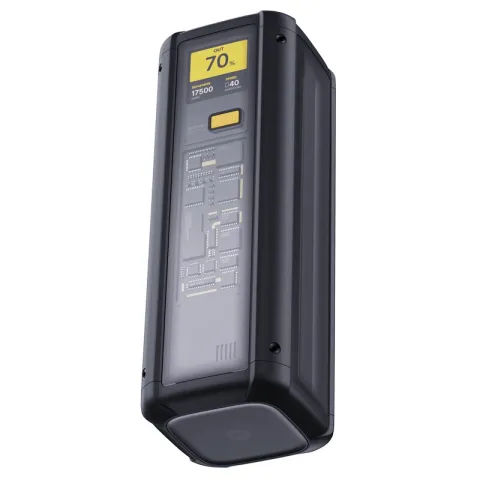 Xiaomi 212W HyperCharge Power Bank 25000mAh Black