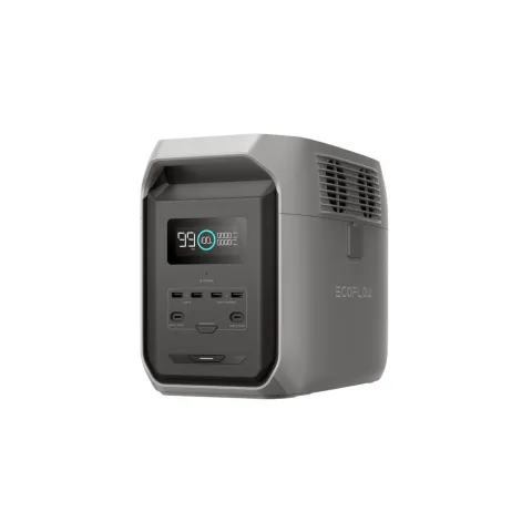 EcoFlow DELTA 3 1500 Portable Power Station