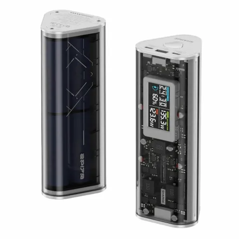 Sharge Shargeek 170 24.000mAh 170W Powerbank White (YDD-SG-170- SBLJ-BAI)