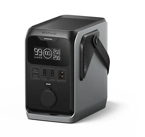 EcoFlow Trail 300 DC Portable Power Station 288Wh