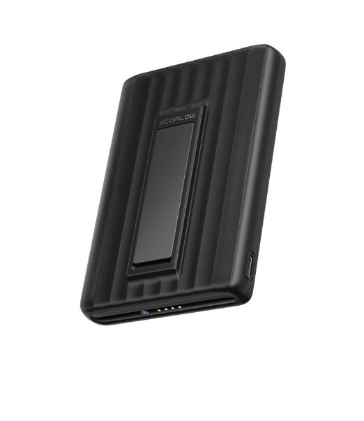 EcoFlow RAPID Mag Power Bank Black (10,000mAh, 7.5W, Magnetic Charging)