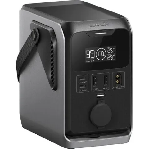 EcoFlow TRAIL 200 DC Portable Power Station (192Wh)