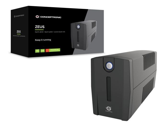 Conceptronic 850VA 480W UPS