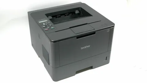 Brother HL-L5200DW Workgroup Mono Laser Printer