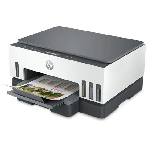 HP Smart Tank 720 Wi Fi Duplexer All-in-One Printer (6UU46A) With €30 Cashback