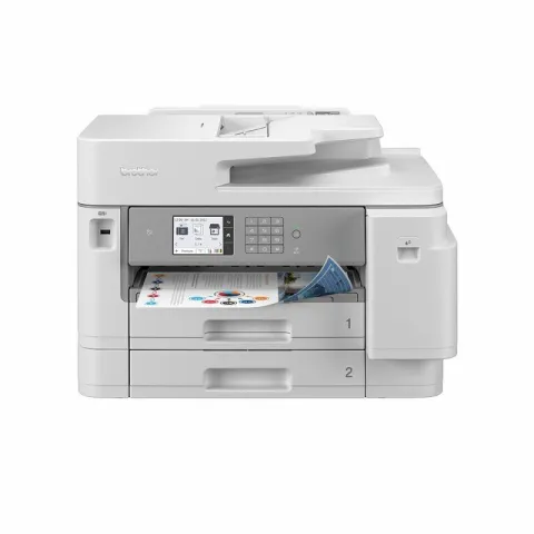 Brother MFC-J5955DW Business A3 & A4 Color Inkjet All-in-One Printer