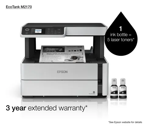 Epson EcoTank M2170 A4 Monochrome Business Printer